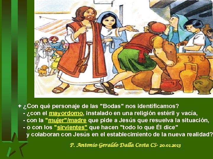 + ¿Con qué personaje de las 