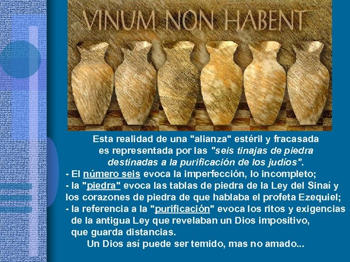 Esta realidad de una 