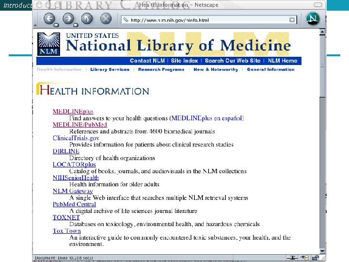 Introduction to Information Retrieval 