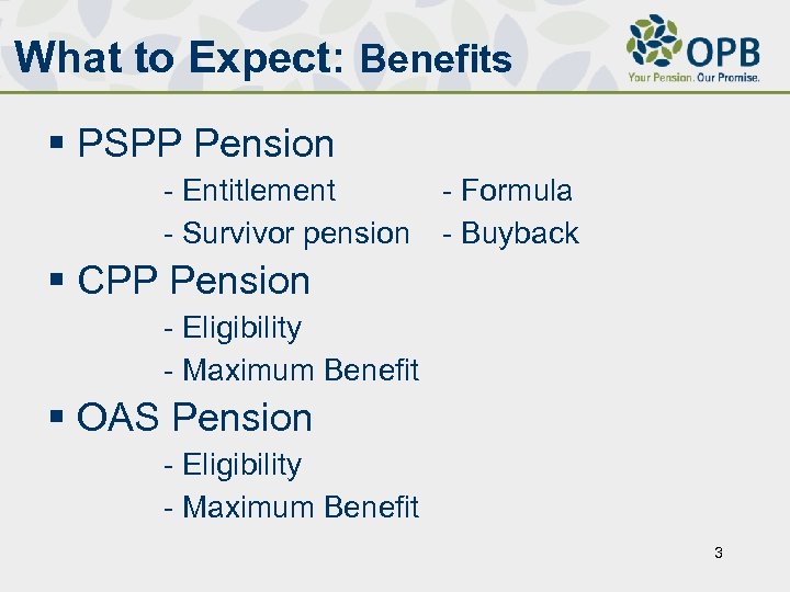 What to Expect: Benefits § PSPP Pension - Entitlement - Survivor pension - Formula