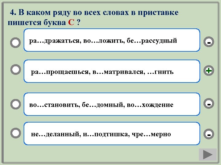 С какой буквы пишется в предложении. Грамотный с приставками. В каких словах в приставке пишется буква а. В каком ряду во всех словах пишется и. Расцветать как пишется приставка.