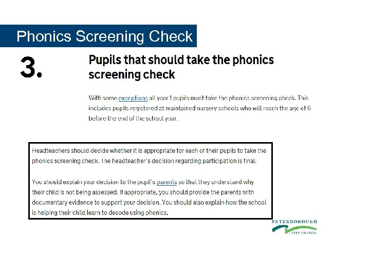  Phonics Screening Check 