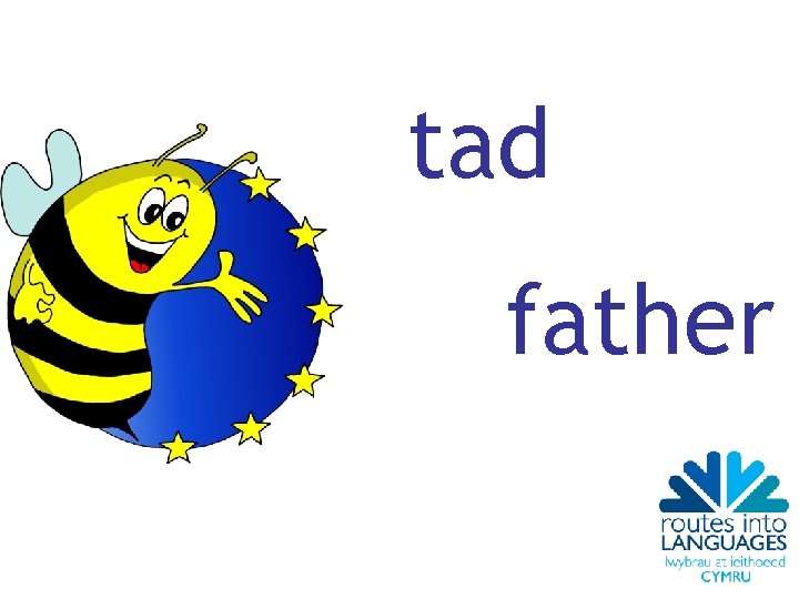 tad father 