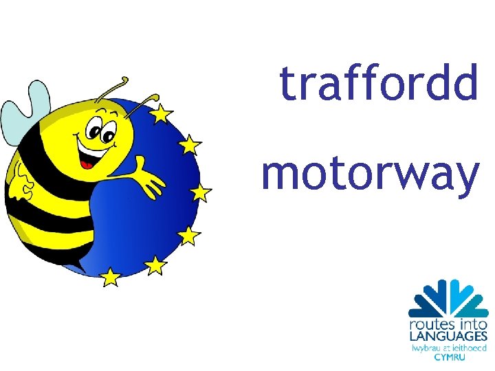 traffordd motorway 