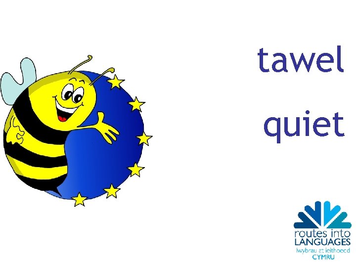 tawel quiet 