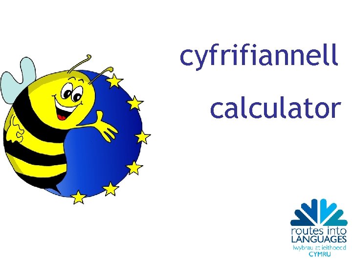 cyfrifiannell calculator 