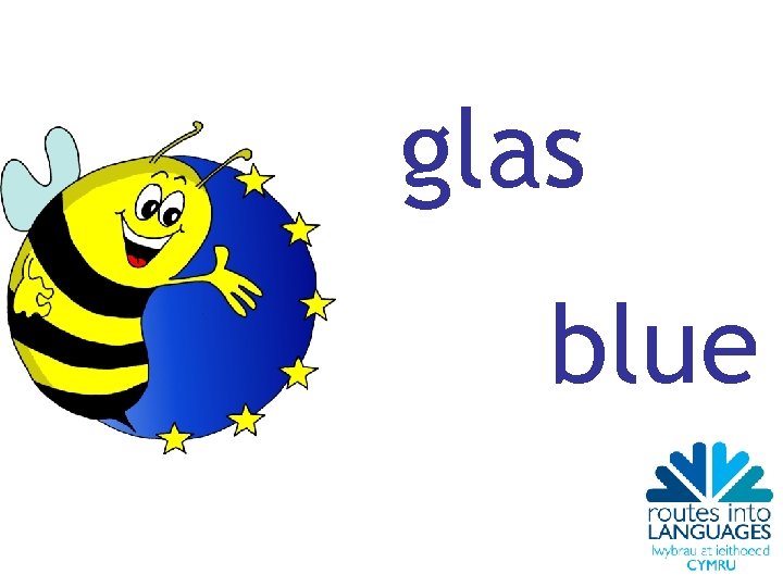 glas blue 