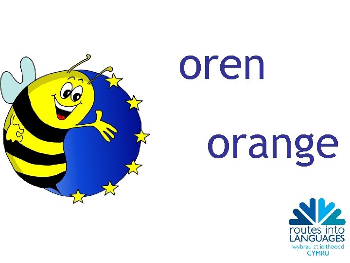 oren orange 