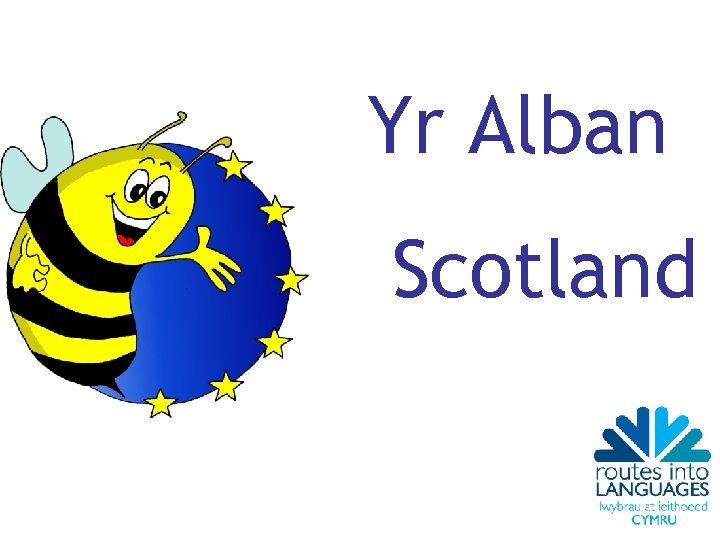 Yr Alban Scotland 