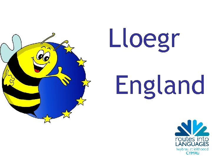 Lloegr England 