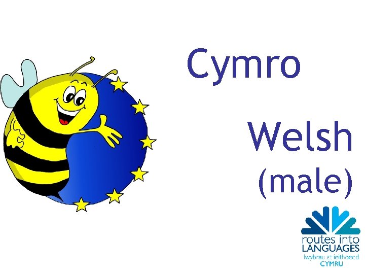 Cymro Welsh (male) 