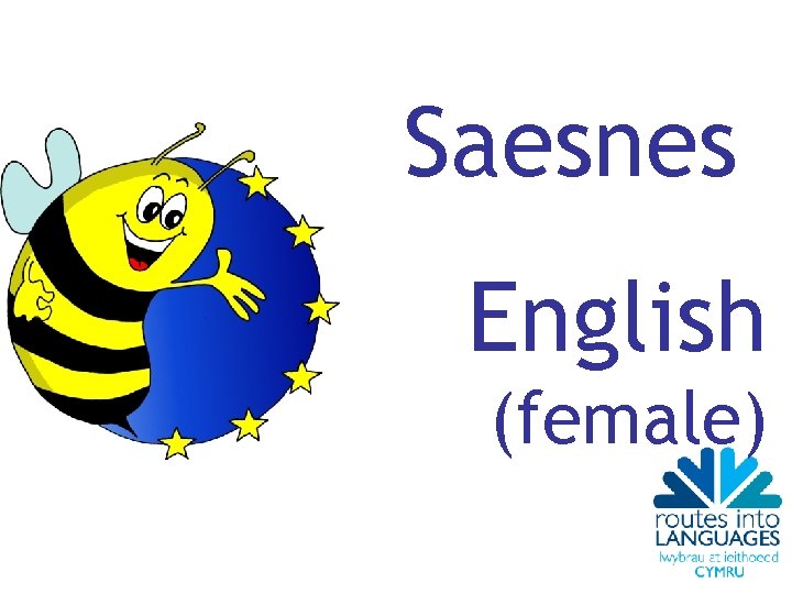 Saesnes English (female) 