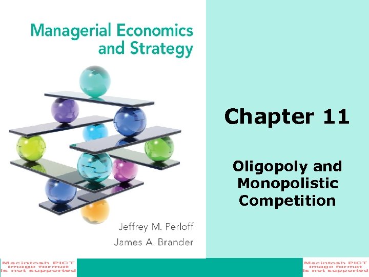 Chapter 11 Oligopoly And Monopolistic Competition Table