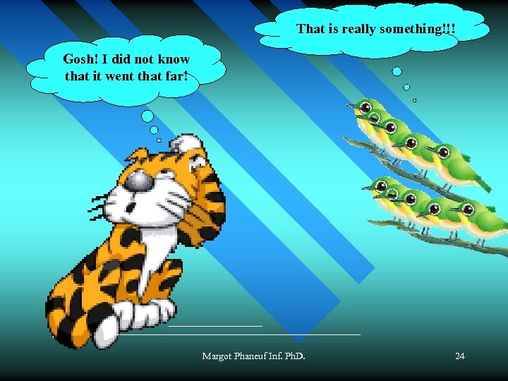 That is really something!!! Gosh! I did not know that it went that far!