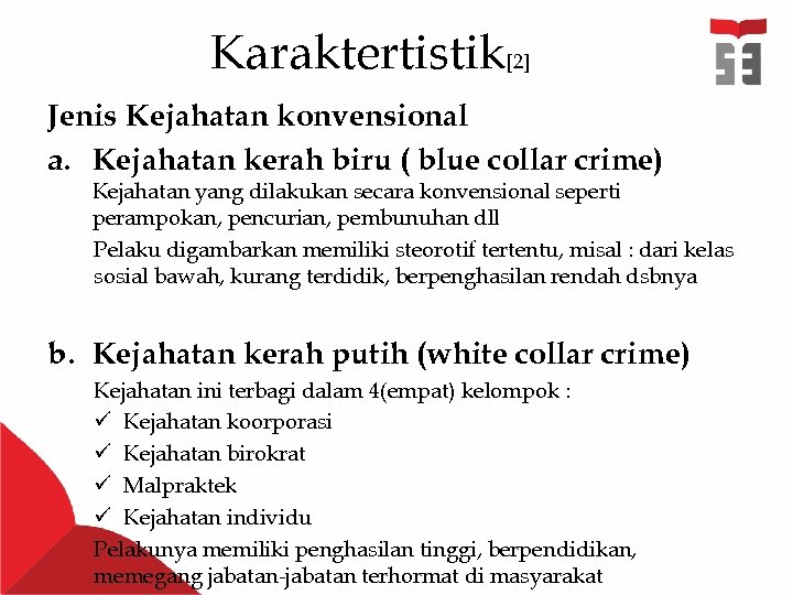 MK Etika Profesi Pertemuan Ke 8 CYBERCRIME