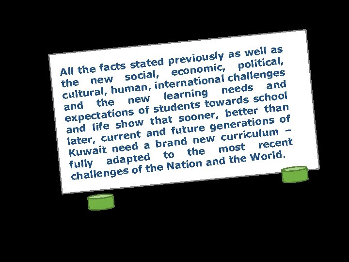 ll as sly as we viou ical, tated pre ic, polit facts s nom