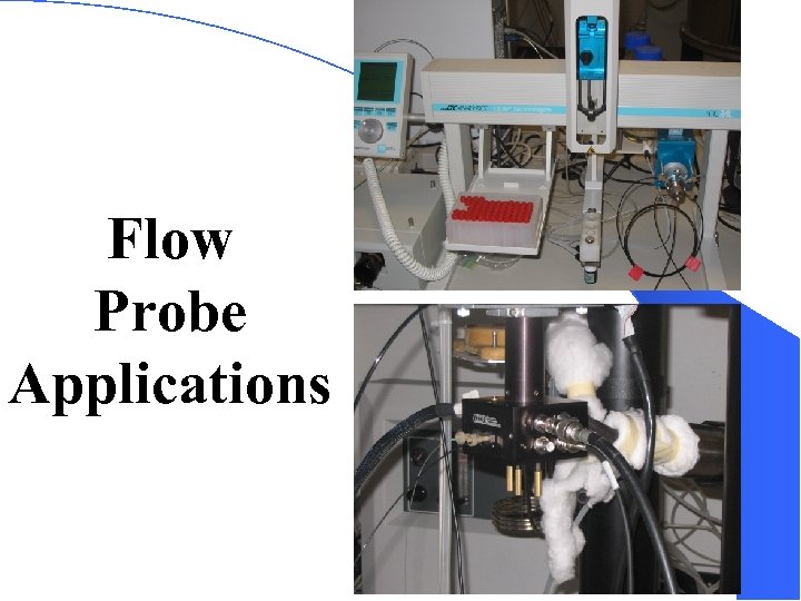 Flow Probe Applications 