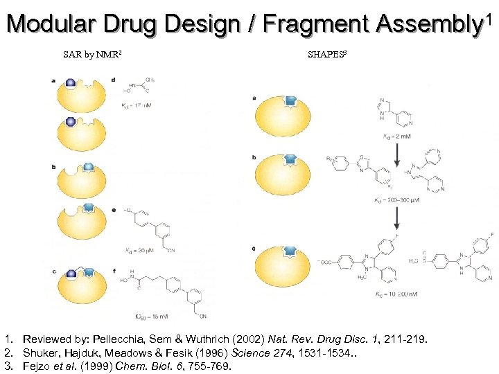 Integrating Microflow NMR Into Fragment-based Drug Discovery Daniel