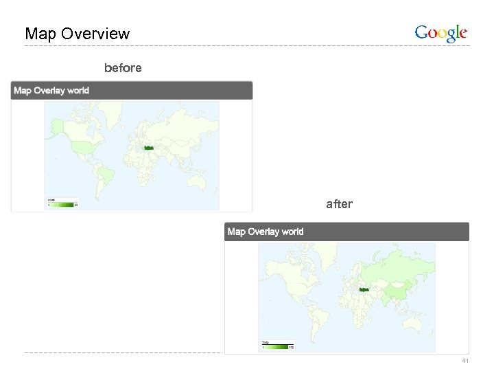 Map Overview before after 41 