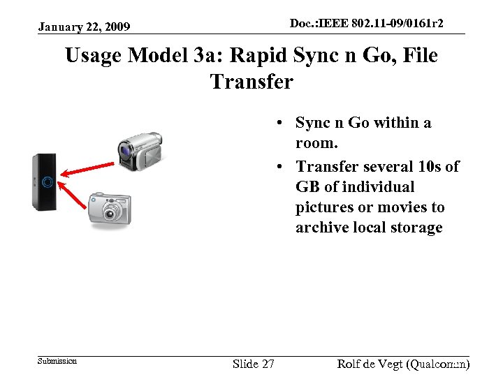 Doc. : IEEE 802. 11 -09/0161 r 2 doc. : IEEE 802. 11 -09/0161