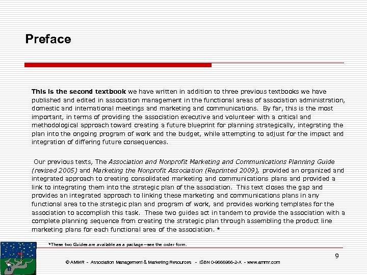 Preface This is the second textbook we have written in addition to three previous