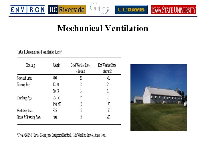 Mechanical Ventilation 