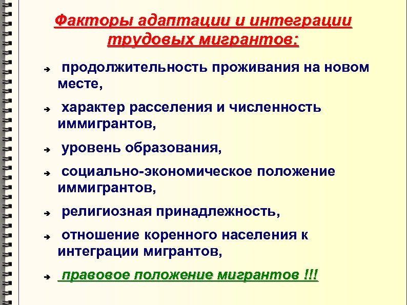 Программа социальной адаптации образец