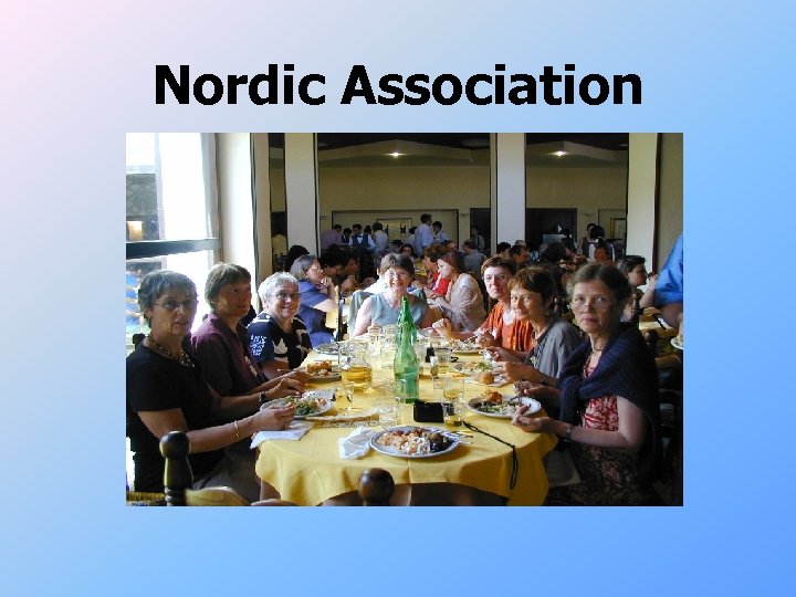 Nordic Association 