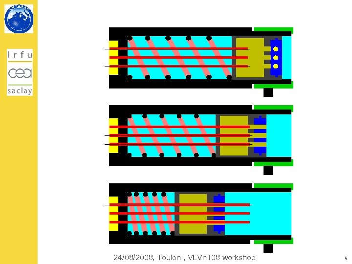 C 24/08/2008, Toulon , VLVn. T 08 workshop 8 