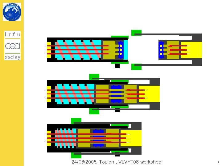 24/08/2008, Toulon , VLVn. T 08 workshop 9 