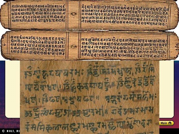 Empires of China and India Section 1 