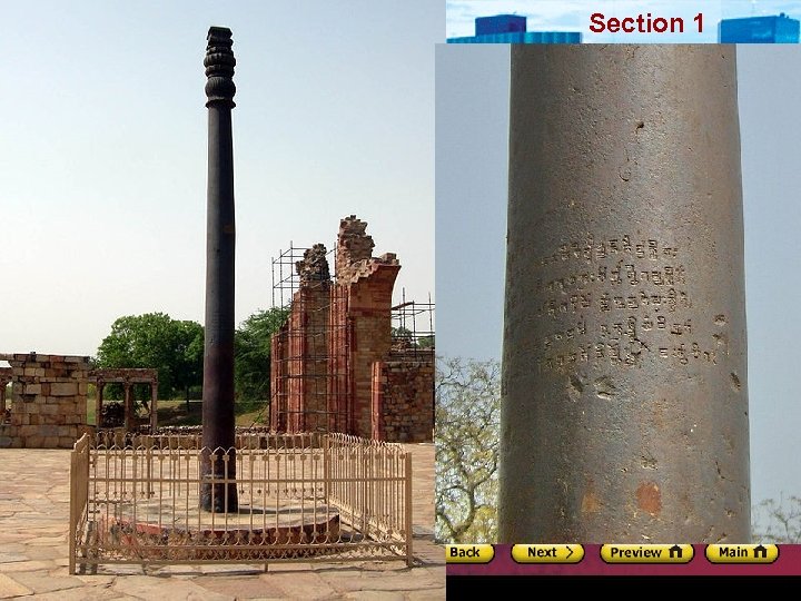 Empires of China and India Section 1 