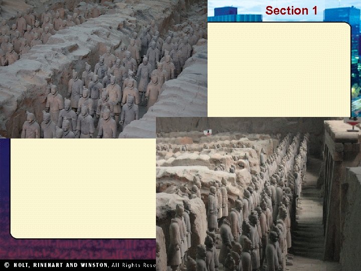 Empires of China and India Section 1 