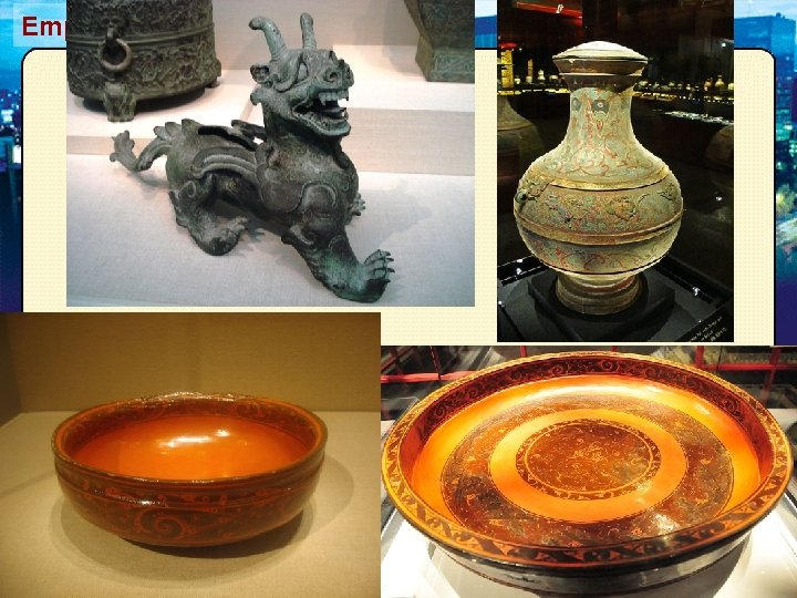 Empires of China and India Section 1 