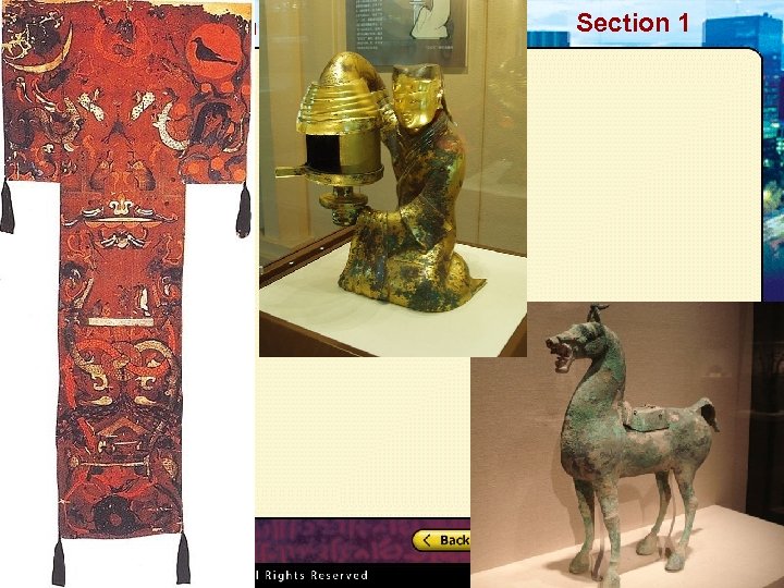 Empires of China and India Section 1 