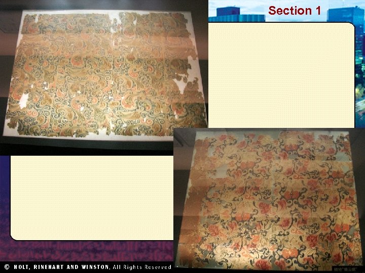 Empires of China and India Section 1 