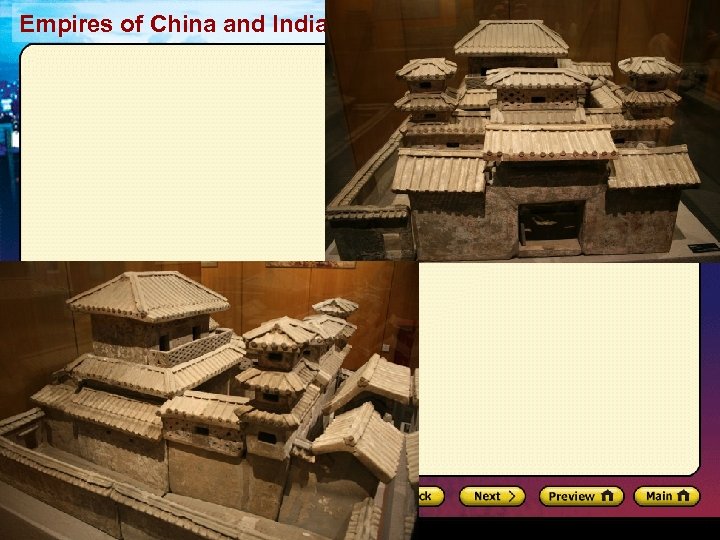 Empires of China and India Section 1 