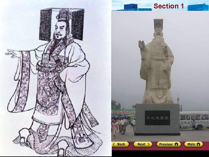 Empires of China and India Section 1 