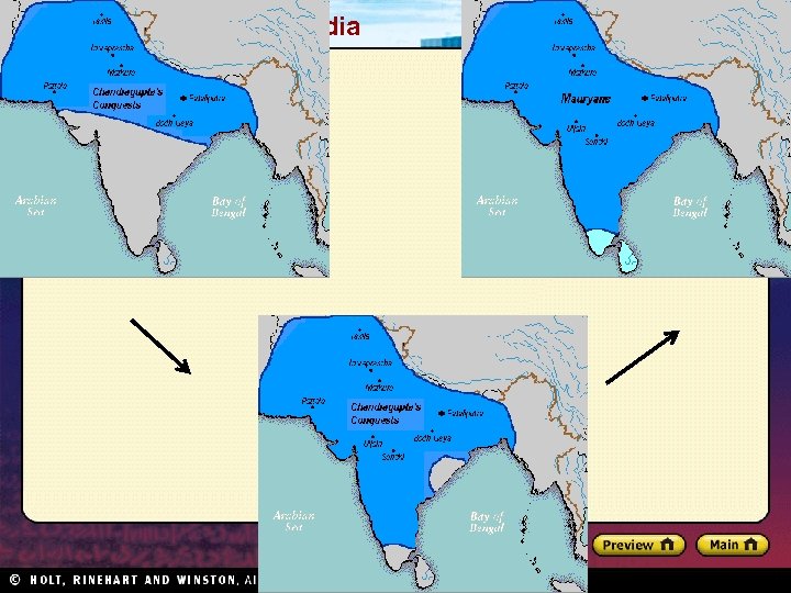 Empires of China and India Section 1 