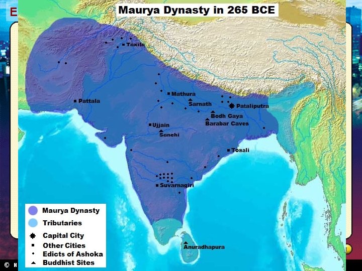 Empires of China and India Section 1 