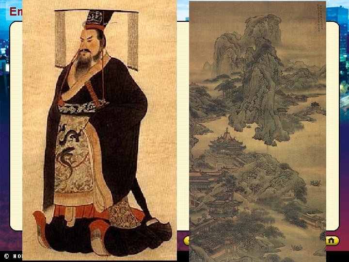 Empires of China and India Section 1 