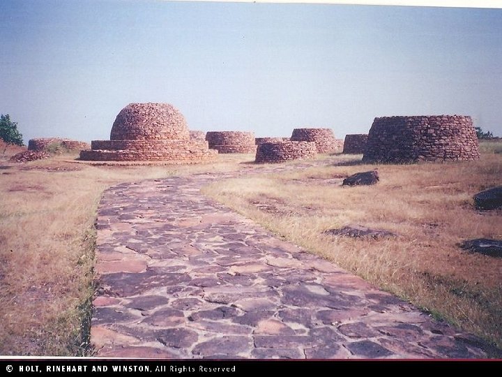 Empires of China and India Section 1 