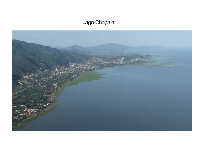 Lago Chapala 