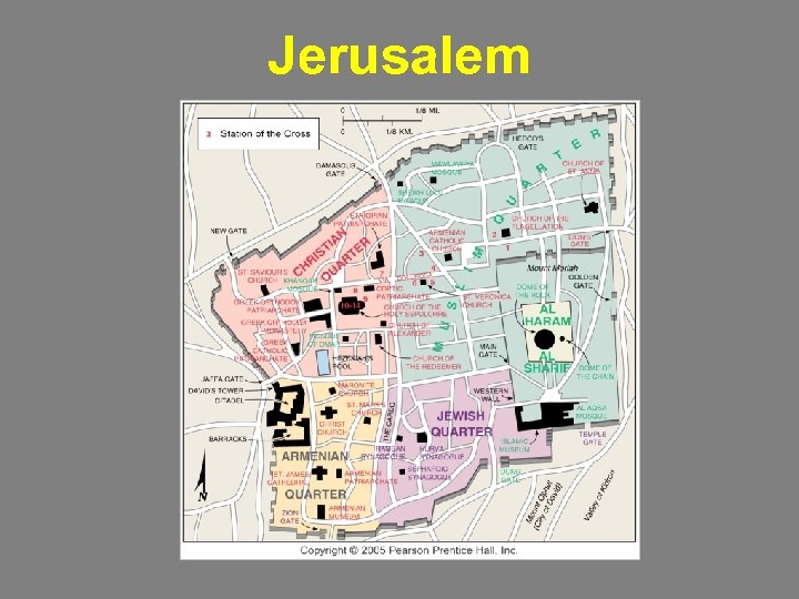 Jerusalem 