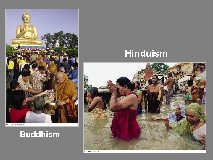 Hinduism Buddhism 