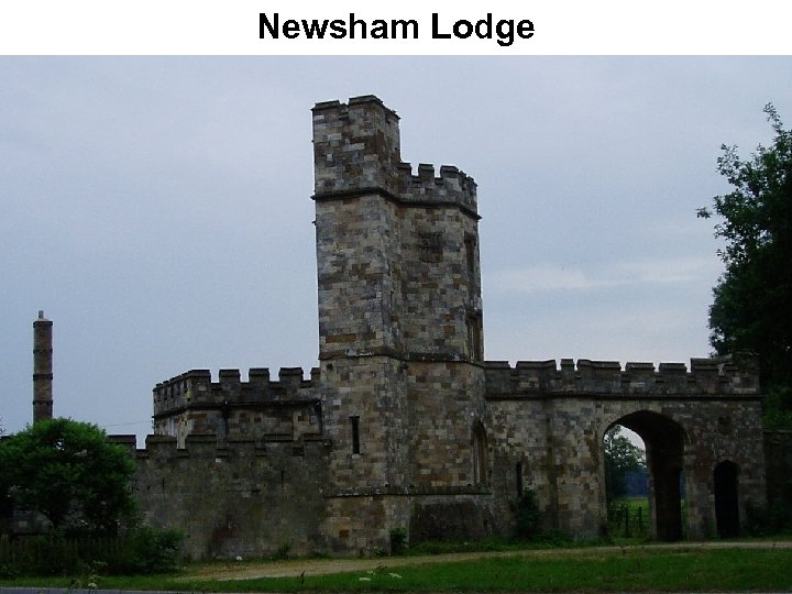 Newsham Lodge 