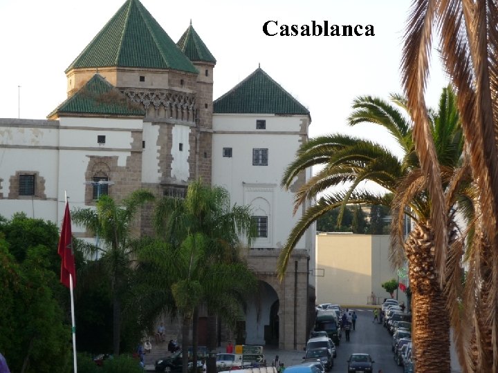 Casablanca 