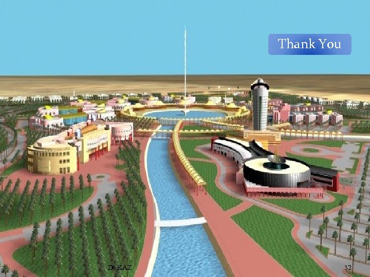 Thank You Dr KAZ 32 
