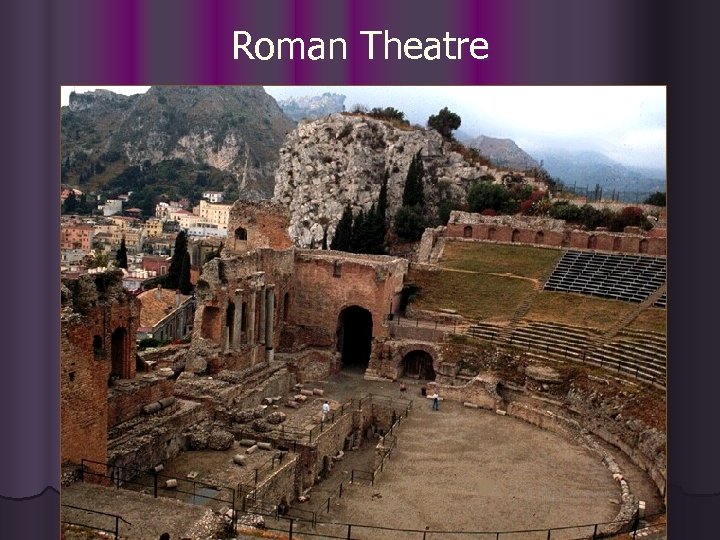 Roman Theatre 