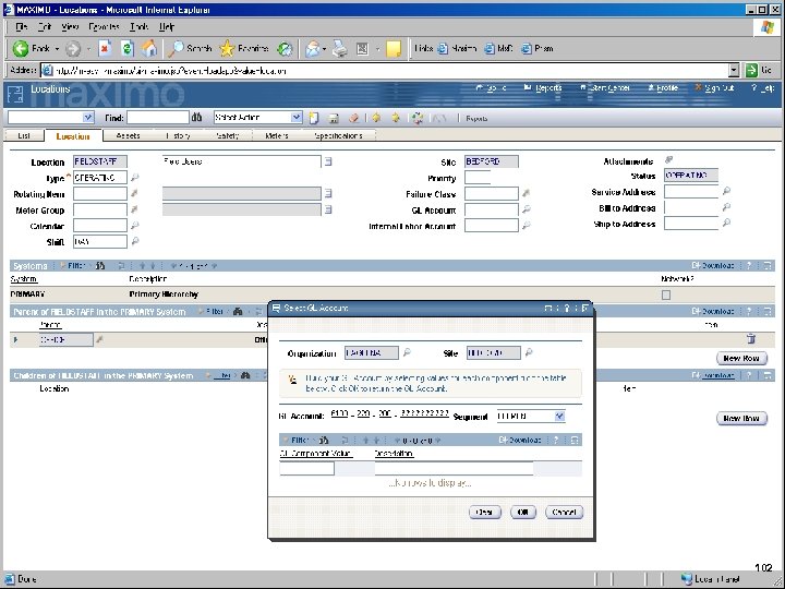 IBM Software Group 102 